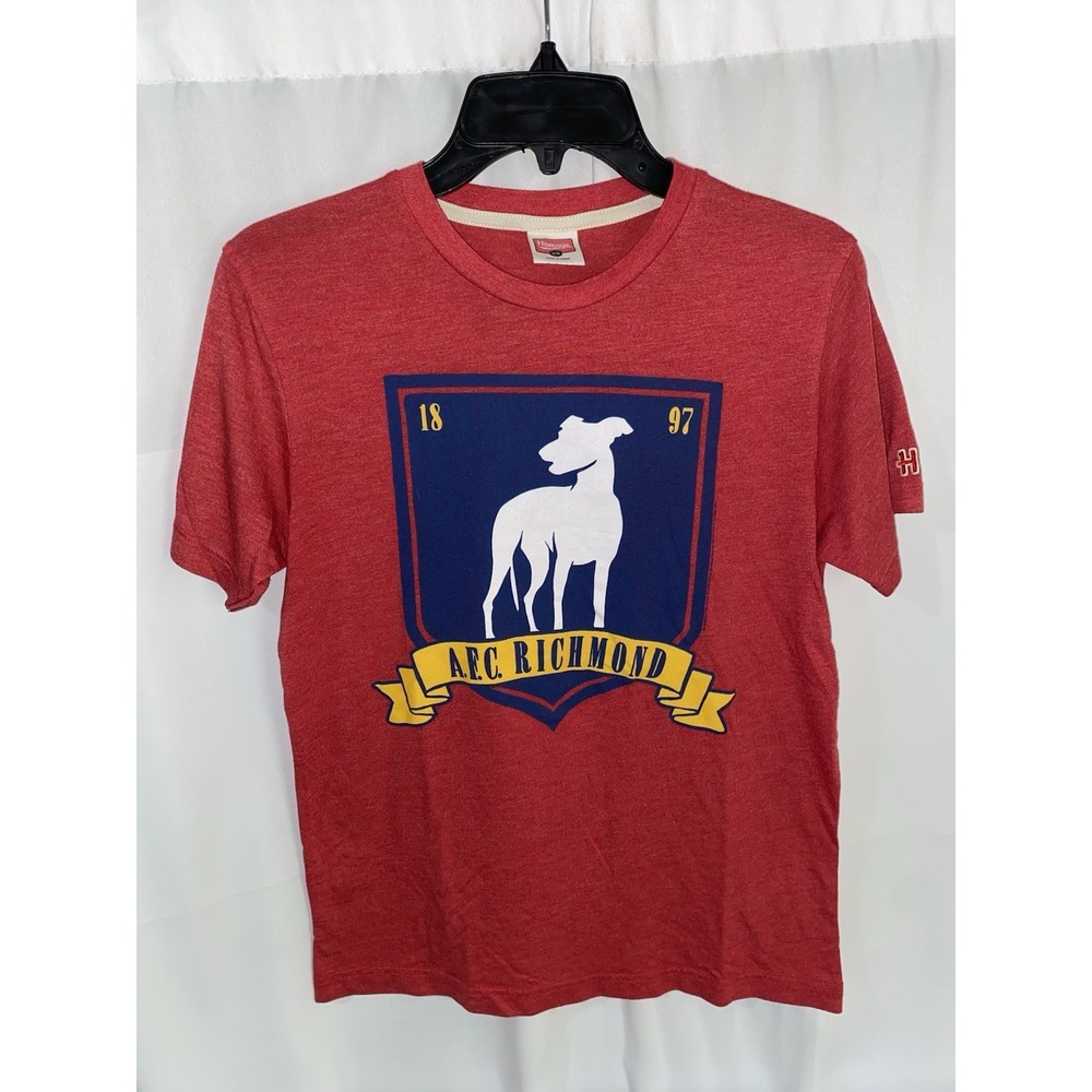 Homage AFC Richmond Soccer Ted Lasso‎ TV Show T Shirt XS